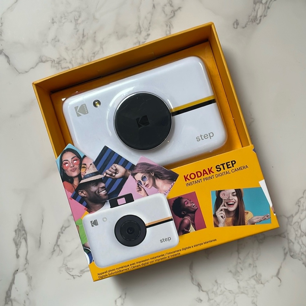Kodak Step Instant Digital Print Camera